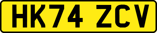 HK74ZCV