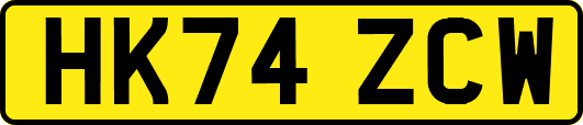 HK74ZCW