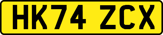 HK74ZCX