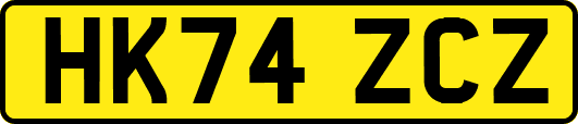 HK74ZCZ
