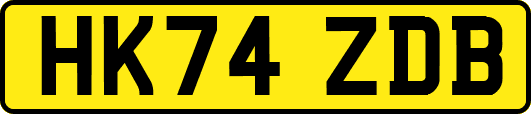 HK74ZDB