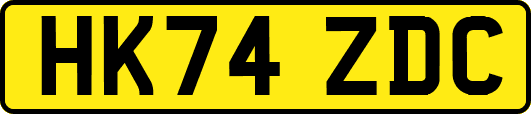 HK74ZDC