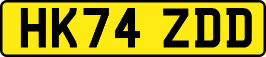 HK74ZDD
