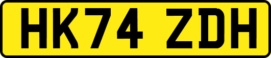 HK74ZDH