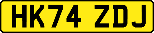 HK74ZDJ