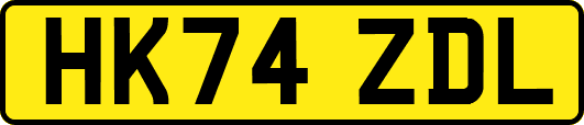 HK74ZDL