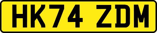 HK74ZDM