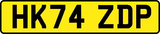 HK74ZDP