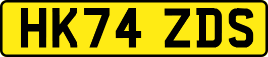 HK74ZDS