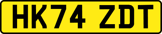 HK74ZDT