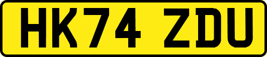 HK74ZDU