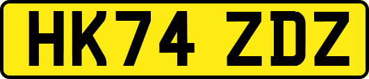HK74ZDZ