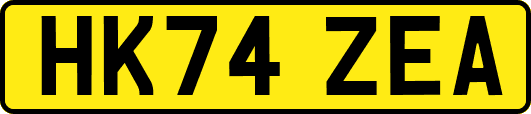 HK74ZEA