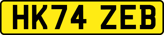 HK74ZEB