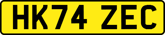 HK74ZEC