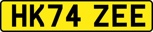 HK74ZEE