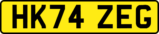 HK74ZEG