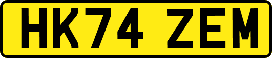 HK74ZEM