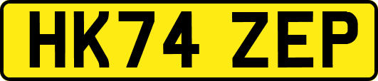 HK74ZEP