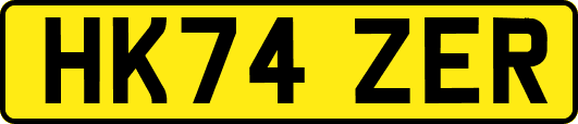 HK74ZER