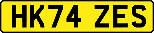 HK74ZES