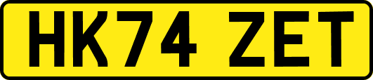 HK74ZET