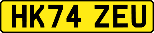 HK74ZEU