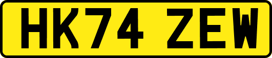 HK74ZEW