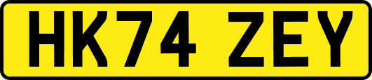 HK74ZEY