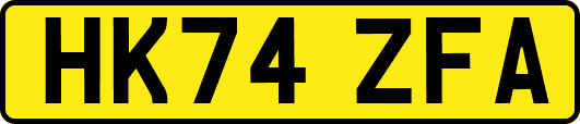 HK74ZFA