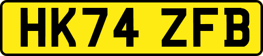 HK74ZFB