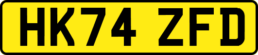 HK74ZFD