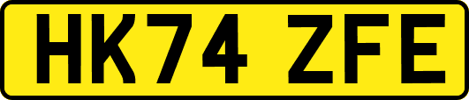 HK74ZFE
