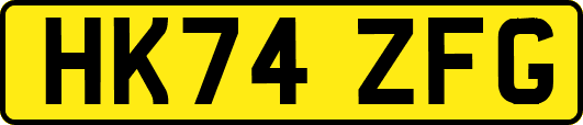 HK74ZFG