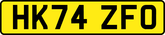 HK74ZFO
