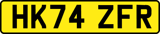 HK74ZFR