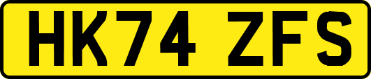 HK74ZFS