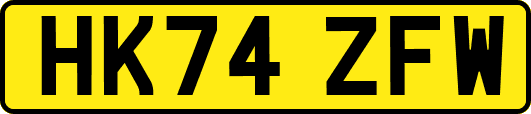 HK74ZFW