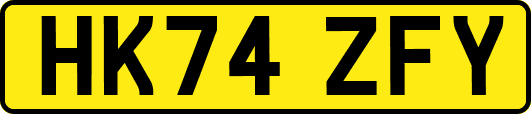 HK74ZFY