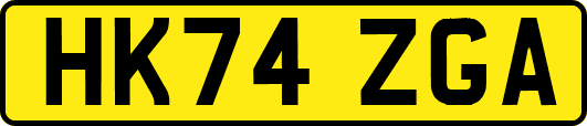 HK74ZGA