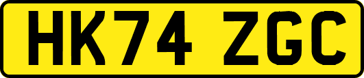 HK74ZGC