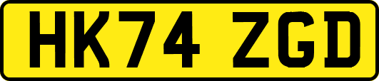 HK74ZGD