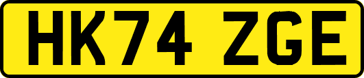 HK74ZGE