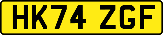 HK74ZGF