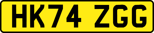 HK74ZGG