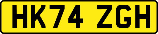 HK74ZGH