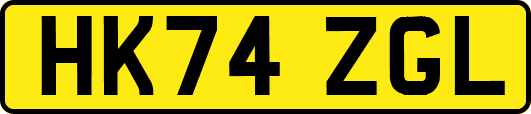 HK74ZGL