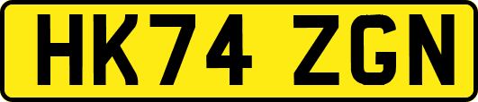 HK74ZGN