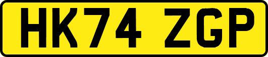 HK74ZGP