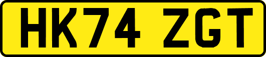 HK74ZGT